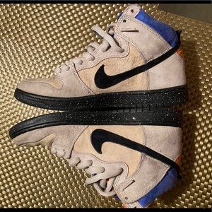 Nike sb mid Acapulco gold